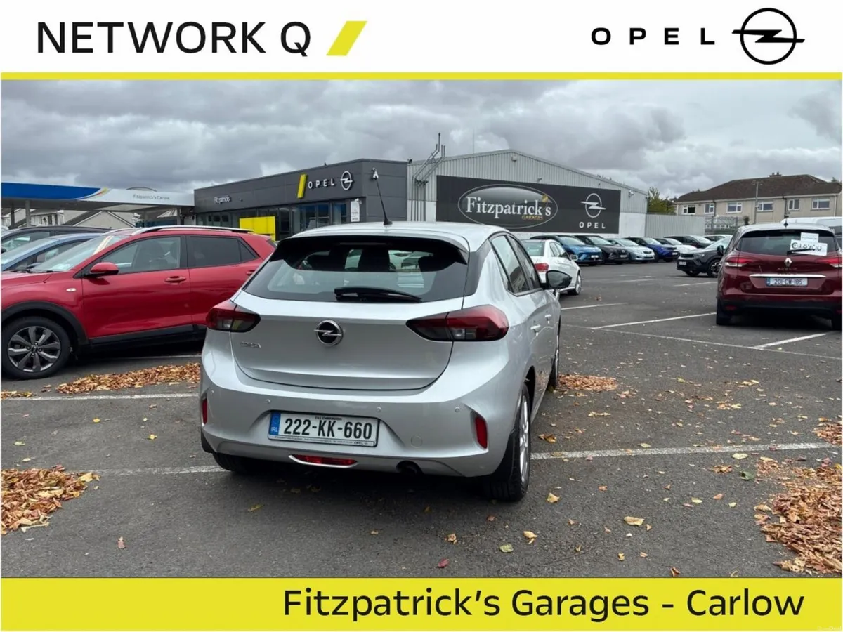Opel Corsa SC 1.2i (75PS) S/S 5 Speed - Image 6