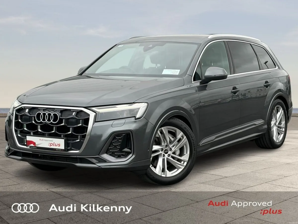 Audi Q7 S LINE S TRONIC QUATTRO 3.0 TDI 231 BHP *1 - Image 3