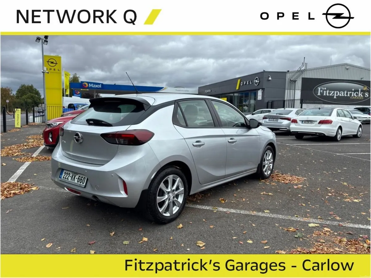 Opel Corsa SC 1.2i (75PS) S/S 5 Speed - Image 4