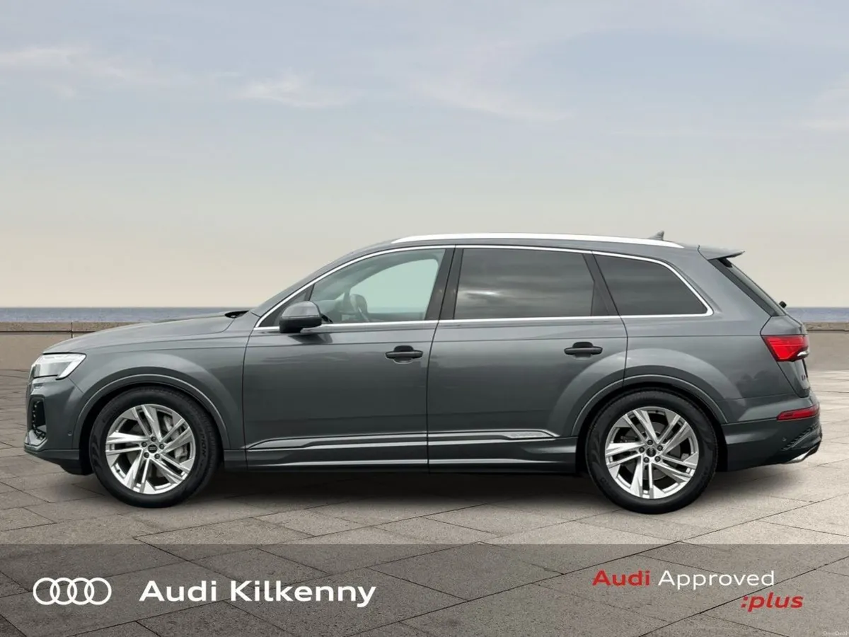 Audi Q7 S LINE S TRONIC QUATTRO 3.0 TDI 231 BHP *1 - Image 4