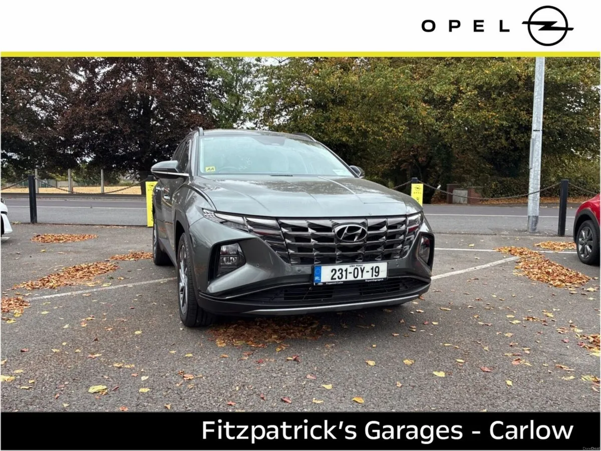 Hyundai Tucson 2WD Comfort Plus HEV Auto - Image 2
