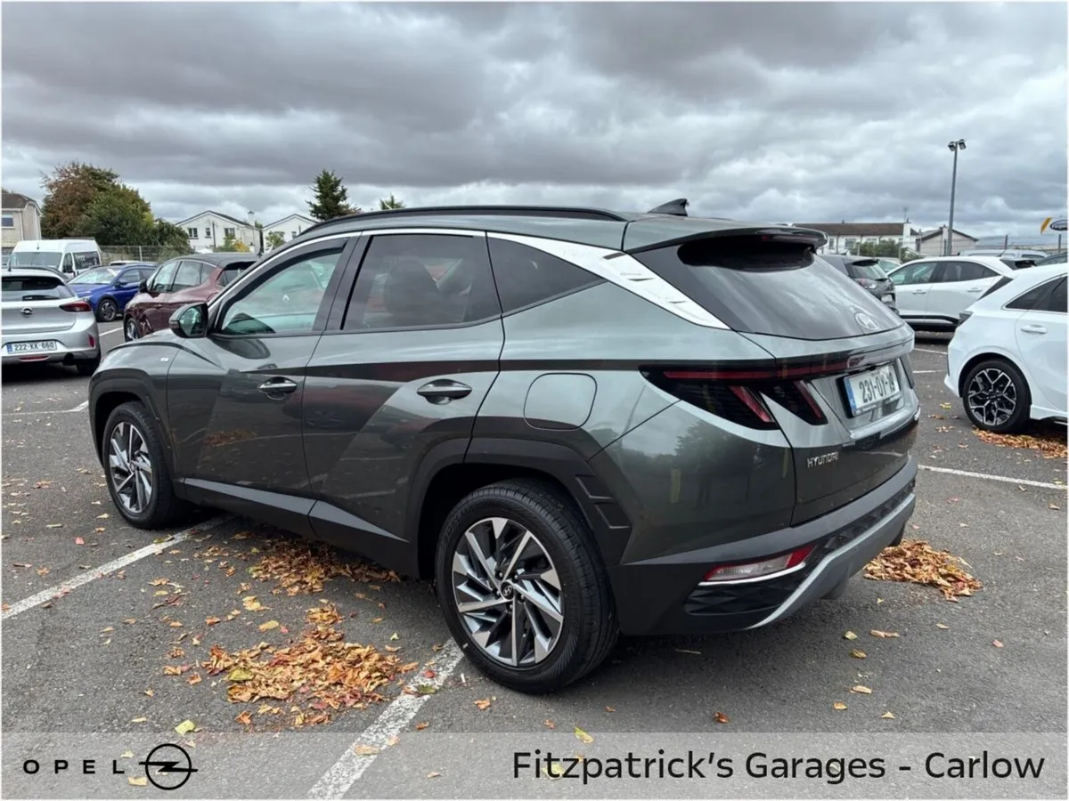 Hyundai Tucson 2WD Comfort Plus HEV Auto - Image 6