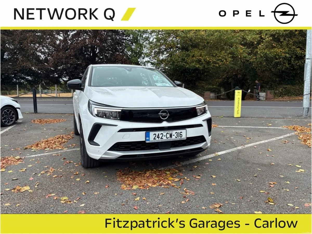 Opel Grandland X GRANDLAND X ELEGANCE-1.2 130BHP - Image 2