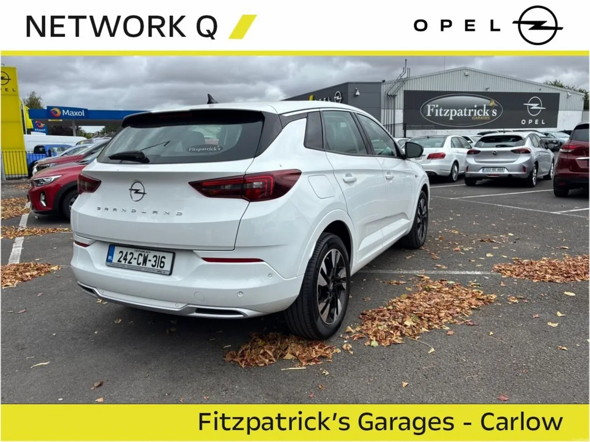 Opel Grandland X GRANDLAND X ELEGANCE-1.2 130BHP - Image 4