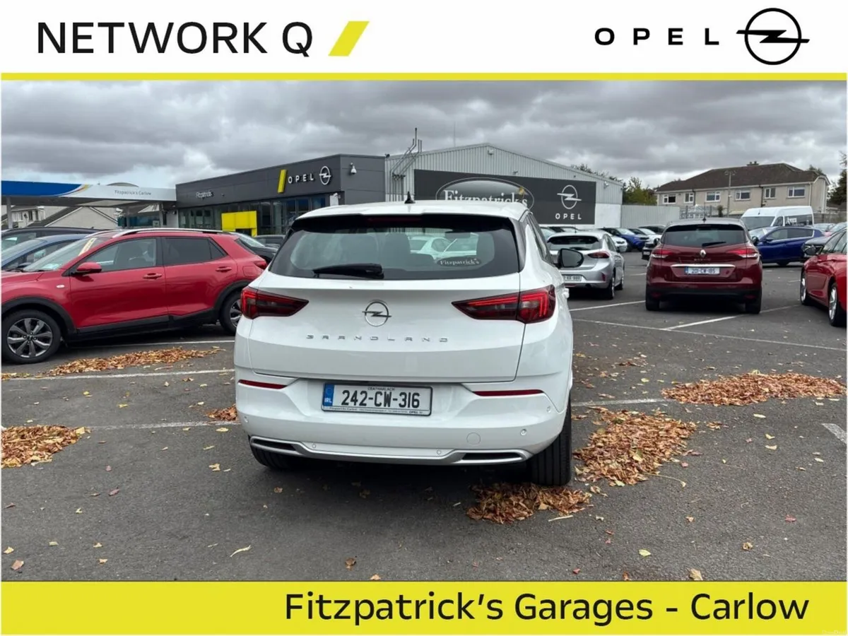 Opel Grandland X GRANDLAND X ELEGANCE-1.2 130BHP - Image 6