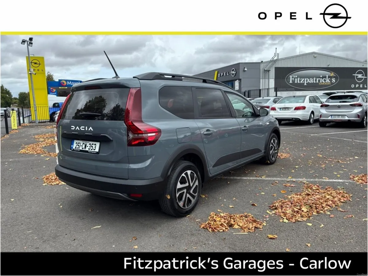 Dacia Jogger TCe 110 Expression - Image 4