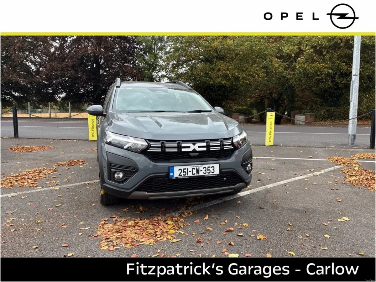 Dacia Jogger TCe 110 Expression - Image 2