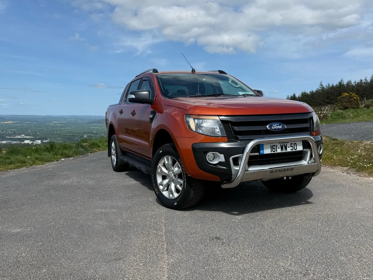 Ford Ranger Wildtrak 3.2 Auto 4x4 - Image 4