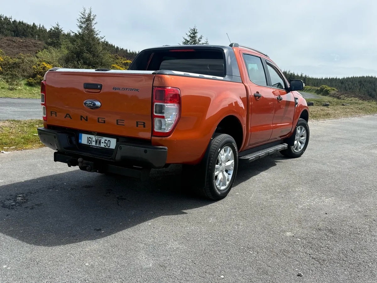 Ford Ranger Wildtrak 3.2 Auto 4x4 - Image 2