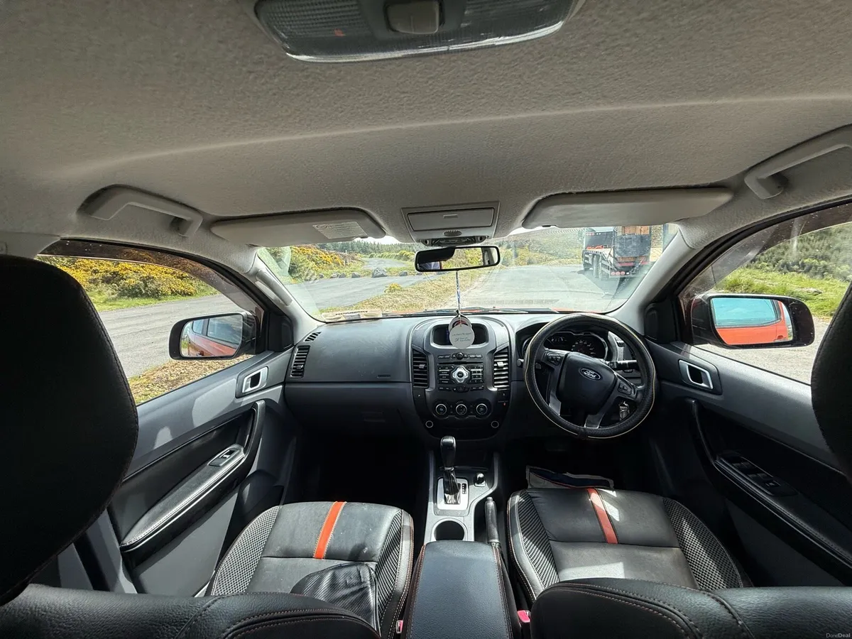 Ford Ranger Wildtrak 3.2 Auto 4x4 - Image 5
