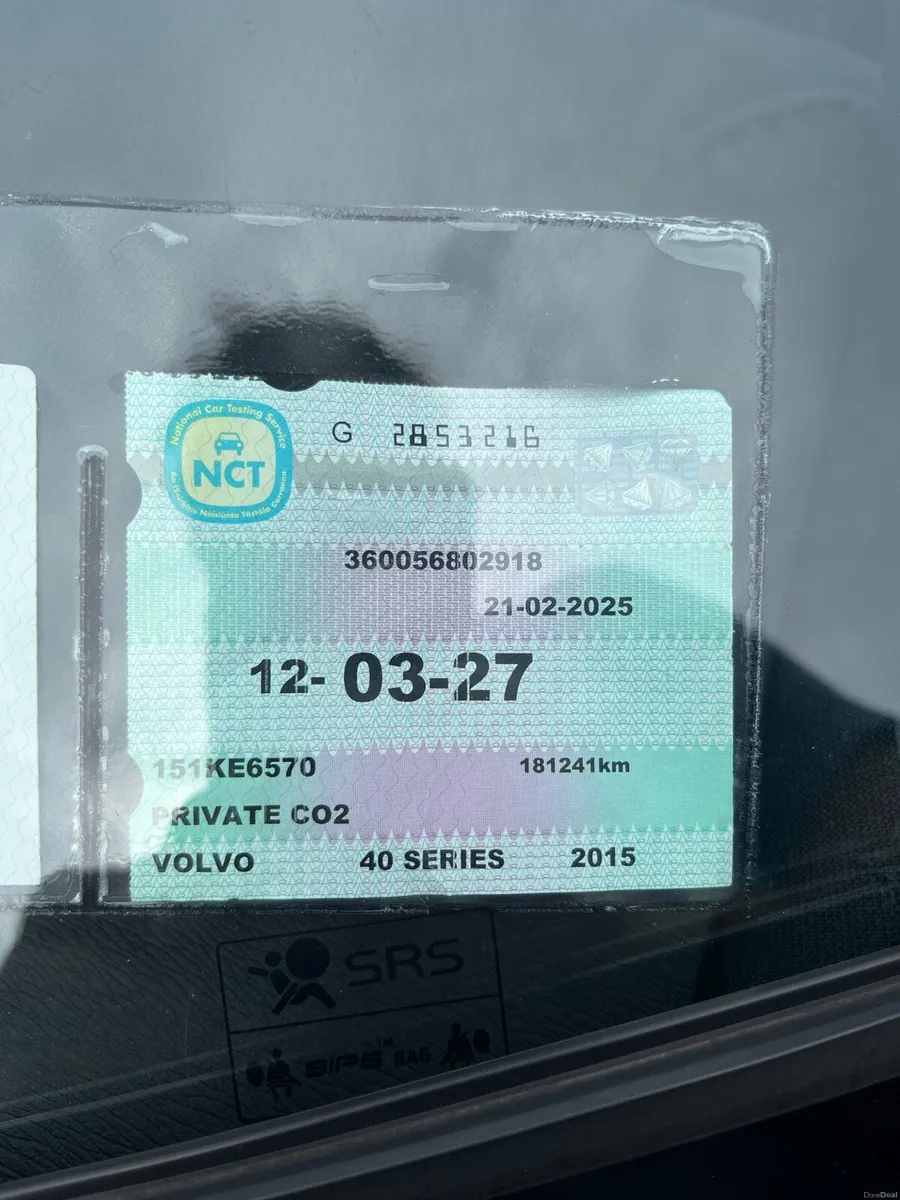 Volvo V40 R design - Image 6