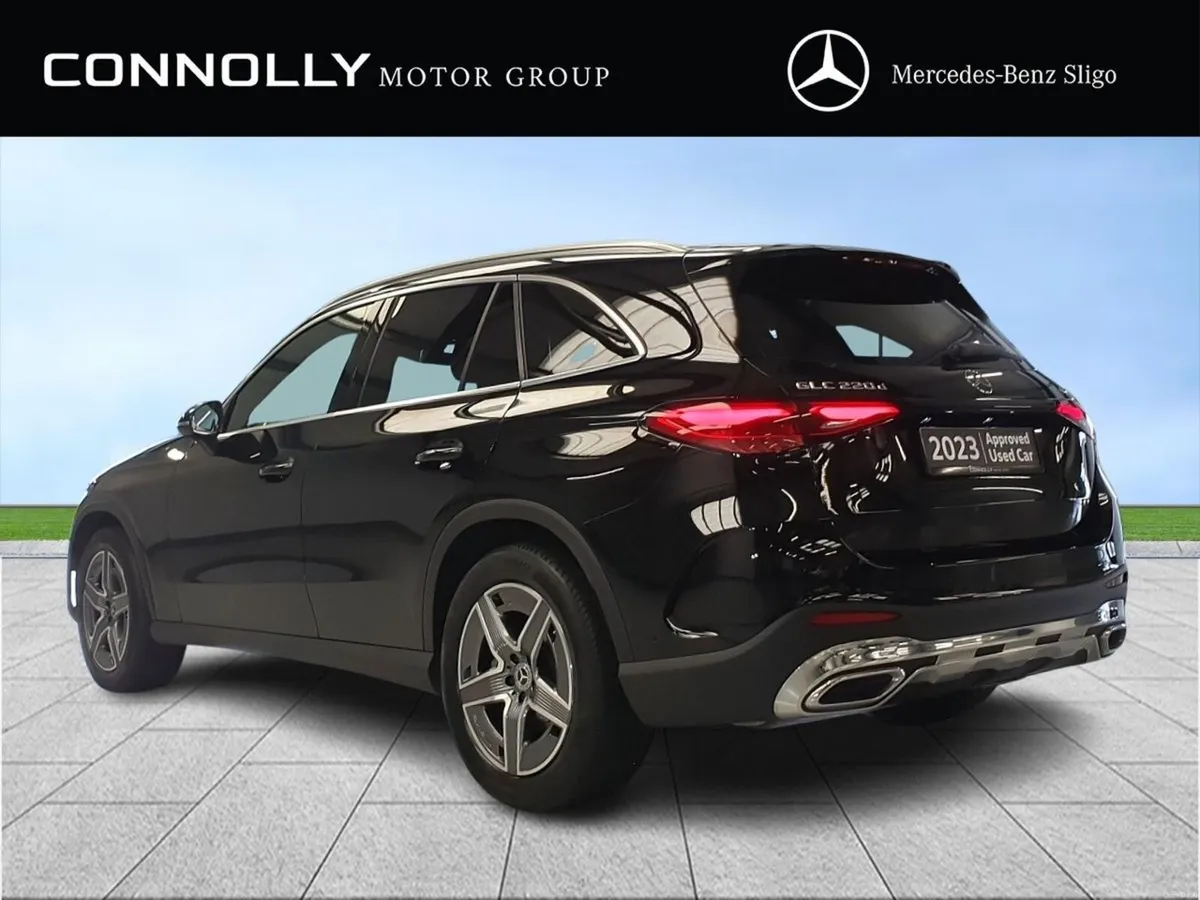 Mercedes-Benz GLC GLC 220 D 4MATIC AMG Line - Image 2