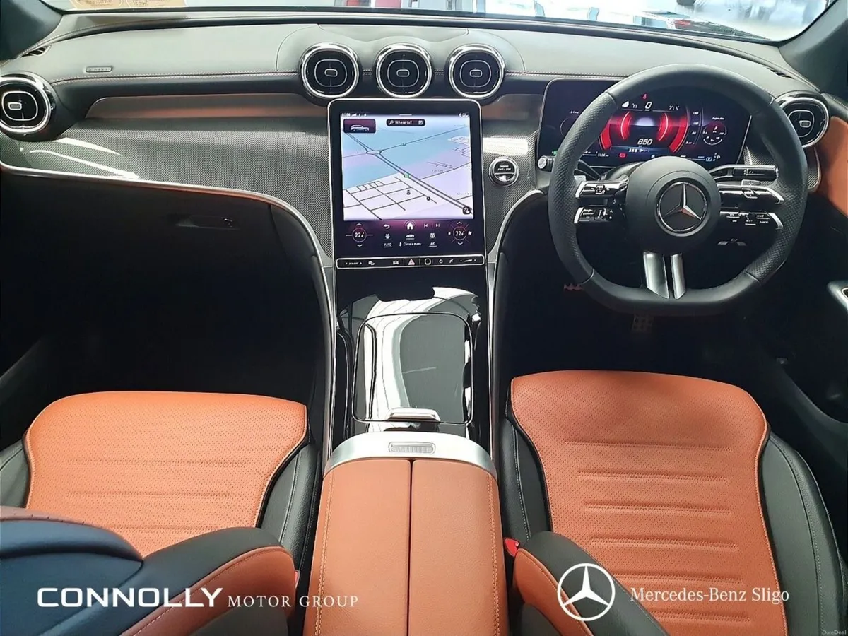 Mercedes-Benz GLC GLC 220 D 4MATIC AMG Line - Image 4