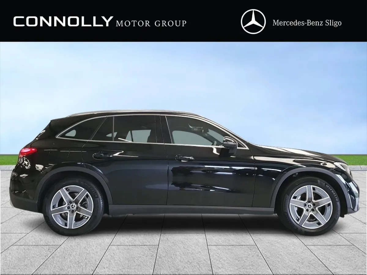 Mercedes-Benz GLC GLC 220 D 4MATIC AMG Line - Image 3