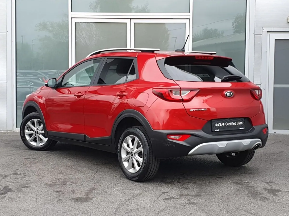 Kia Stonic 1.2 K1 PETROL SAM 5DR - Image 2