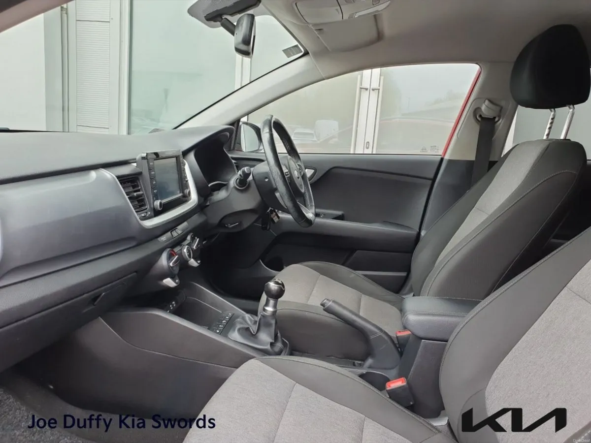 Kia Stonic 1.2 K1 PETROL SAM 5DR - Image 6
