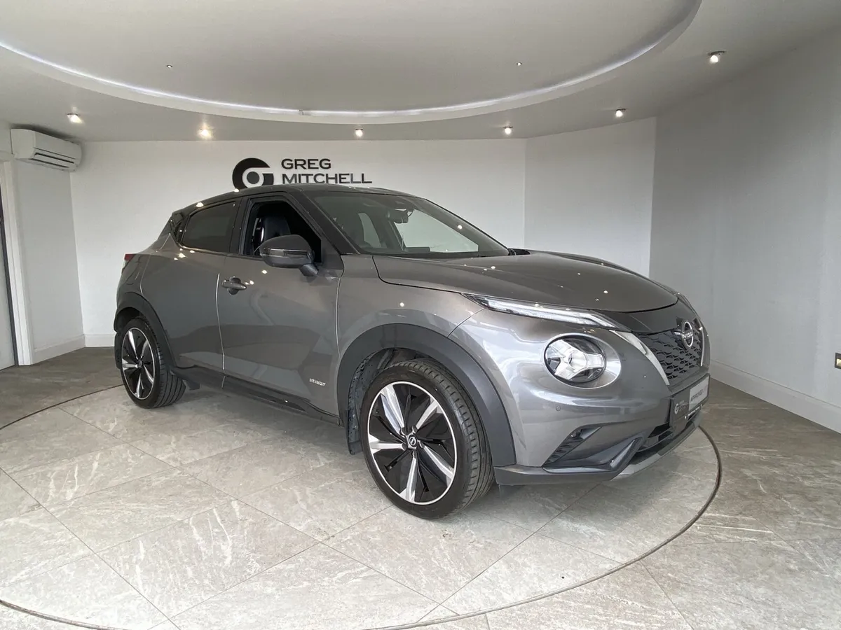 Nissan Juke 2023 1.6 Hybrid Tekna+ 5dr Auto - Image 1