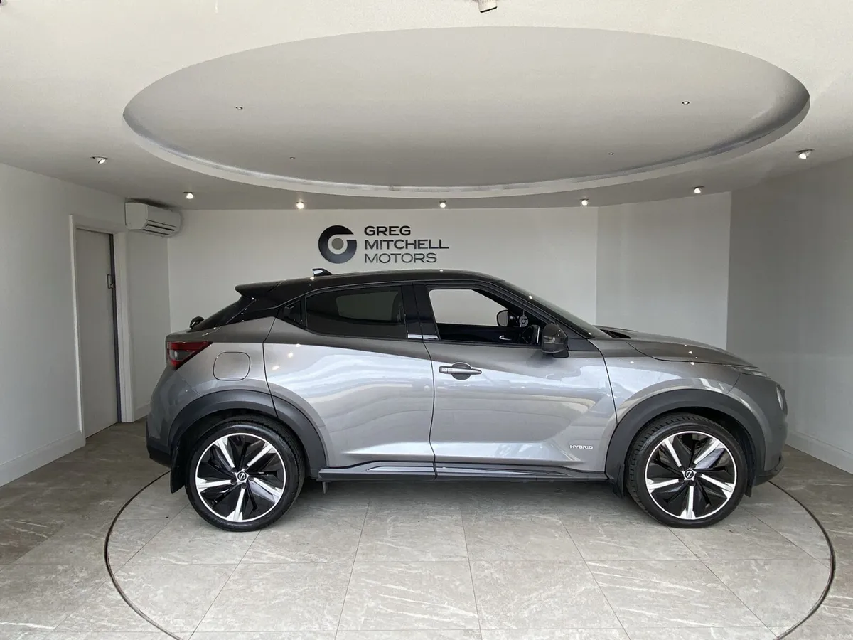 Nissan Juke 2023 1.6 Hybrid Tekna+ 5dr Auto - Image 6