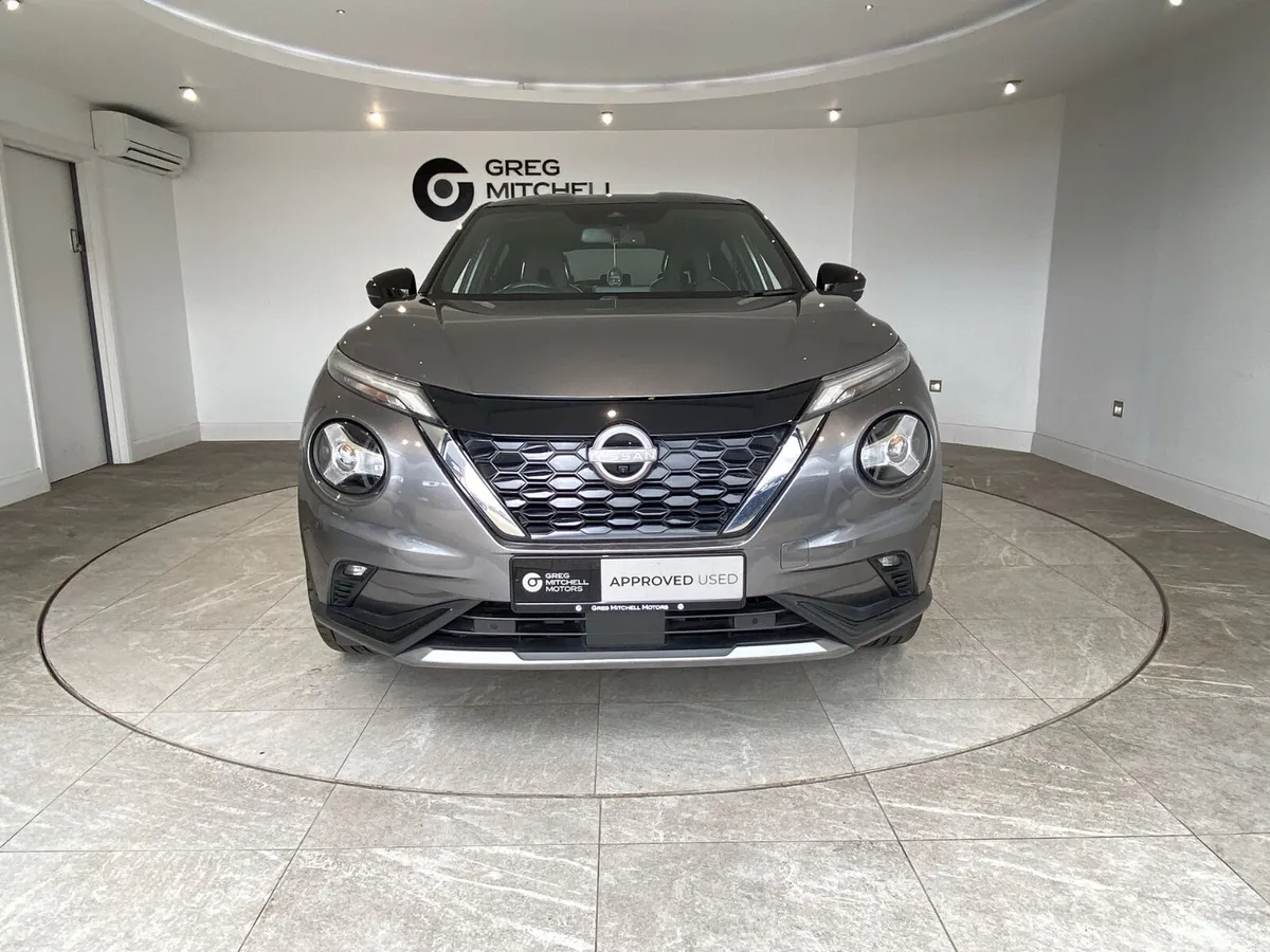 Nissan Juke 2023 1.6 Hybrid Tekna+ 5dr Auto - Image 2