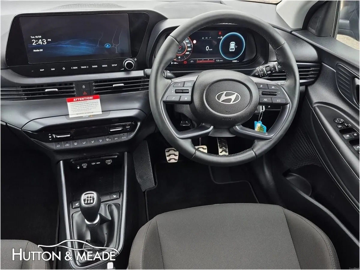 Hyundai Bayon Executive 1.0 Petrol 5dr - Image 3