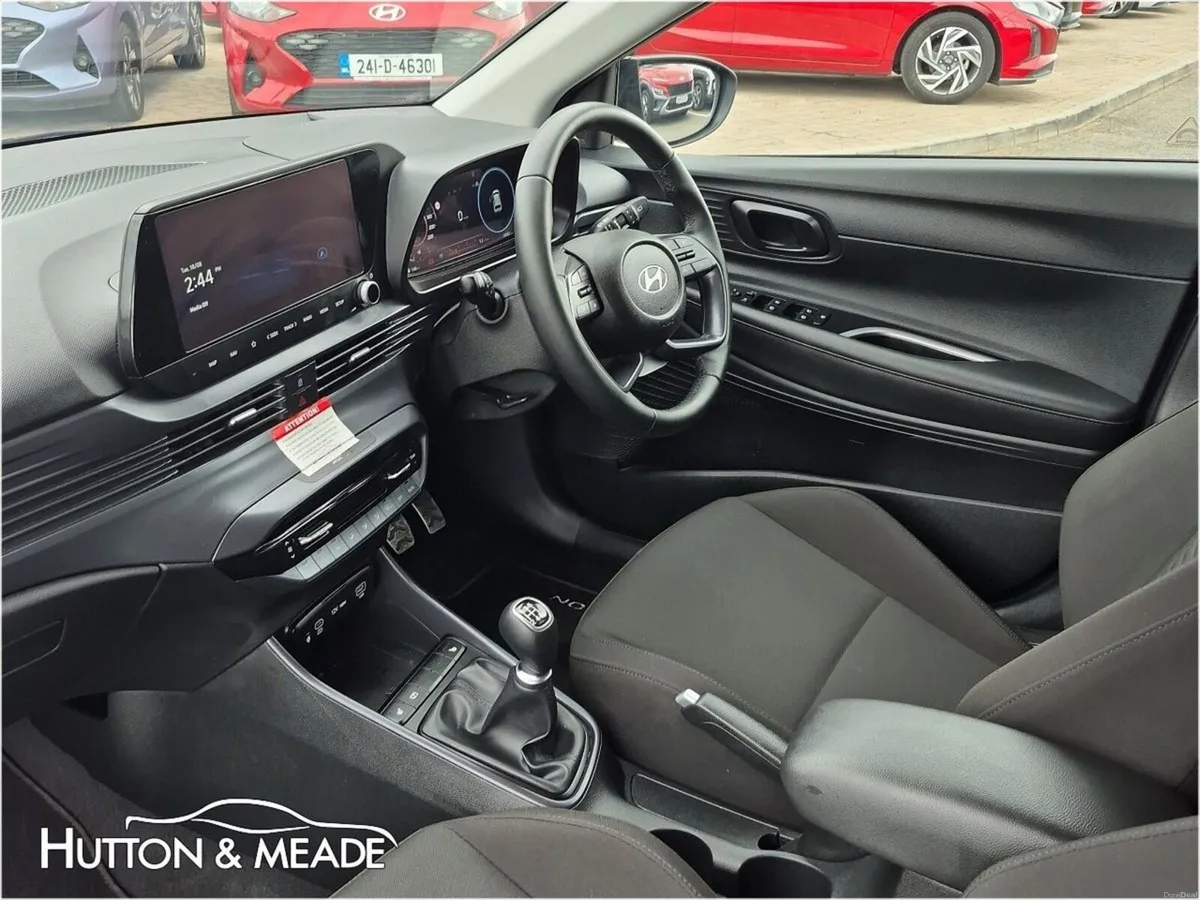 Hyundai Bayon Executive 1.0 Petrol 5dr - Image 5