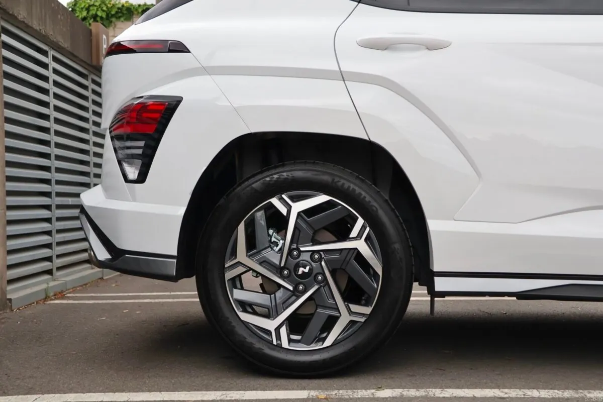 Hyundai KONA 1.0 T-GDI N Line - Image 5