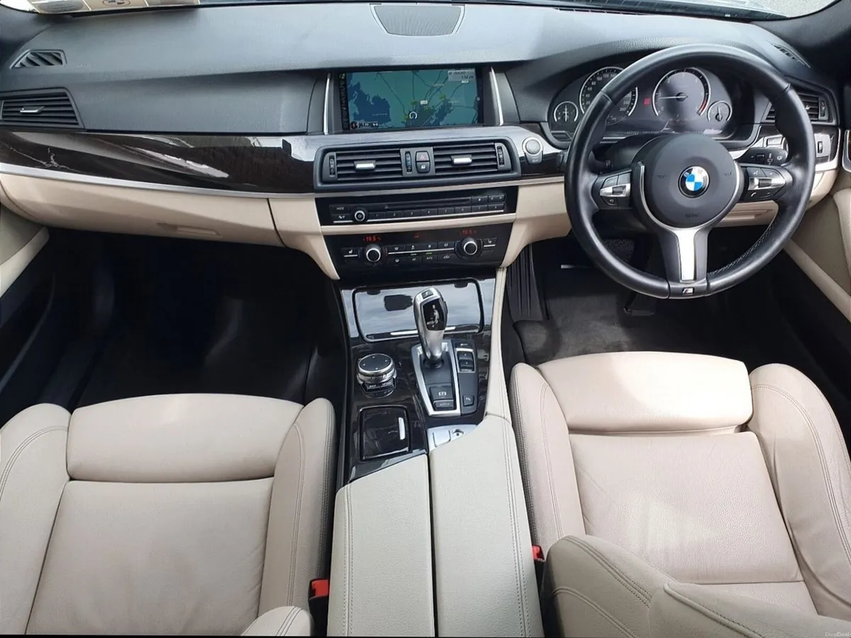BMW 5-Series 520d M Sport Auto - Image 4
