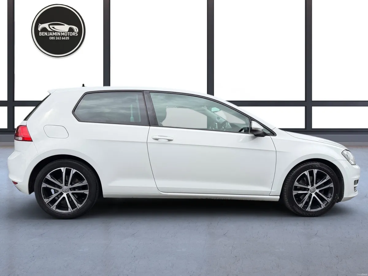 Volkswagen Golf 2016 Highline Low Miles Finance Av - Image 4