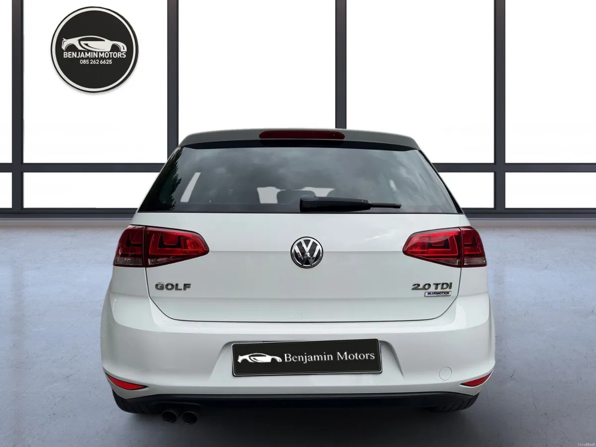 Volkswagen Golf 2016 Highline Low Miles Finance Av - Image 5