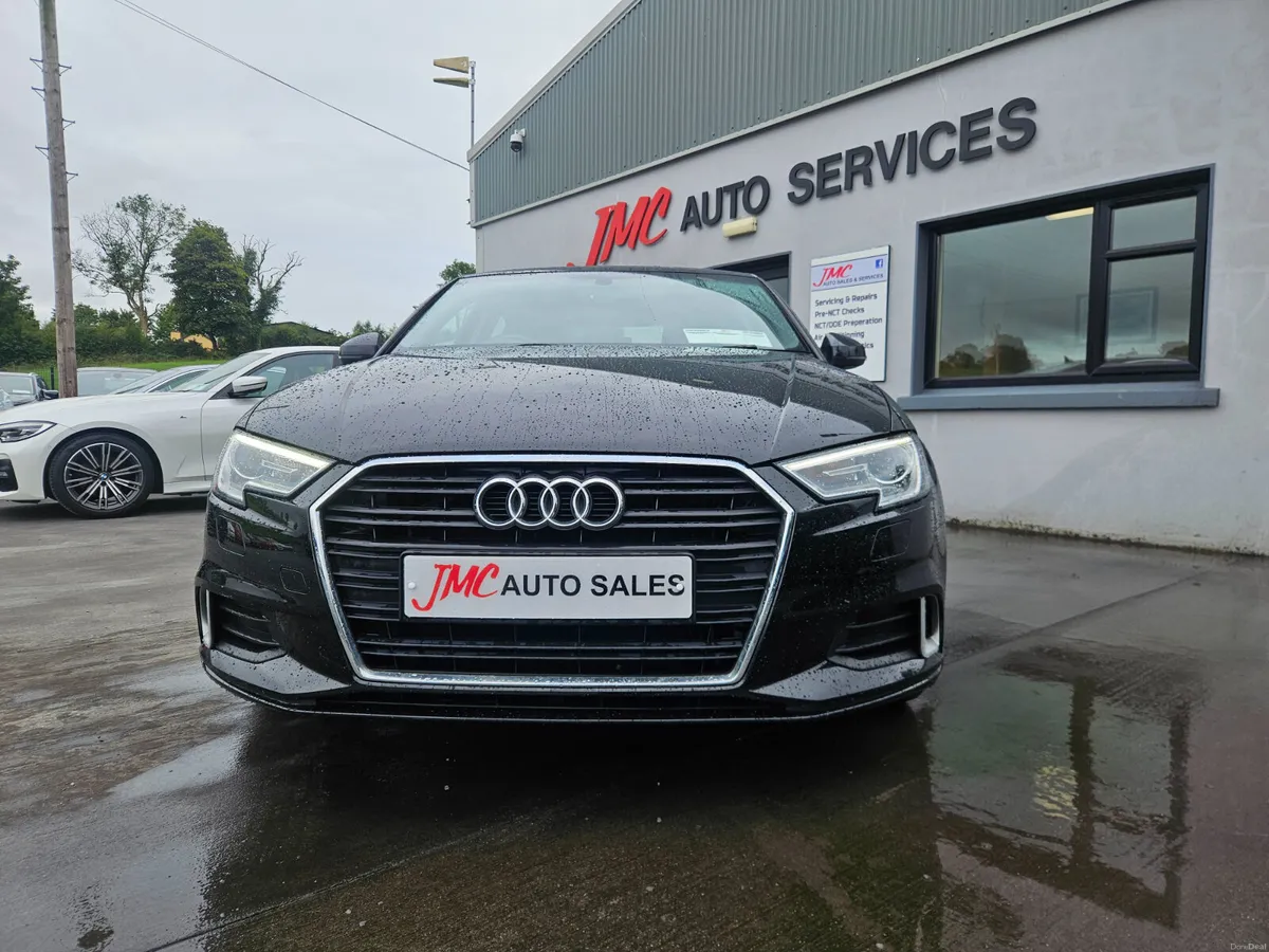 Audi A3 2018 Saloon - Image 3