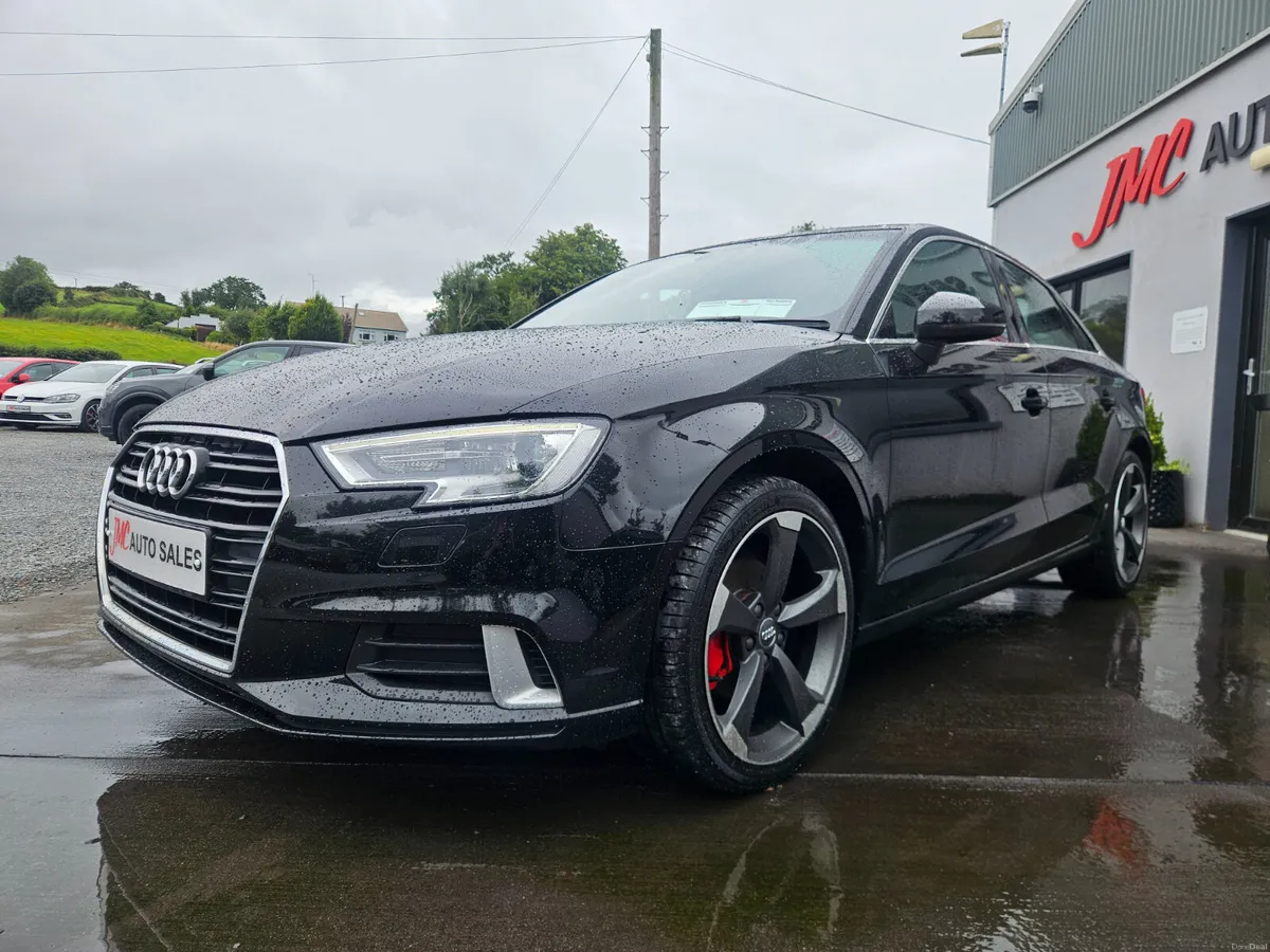 Audi A3 2018 Saloon - Image 5