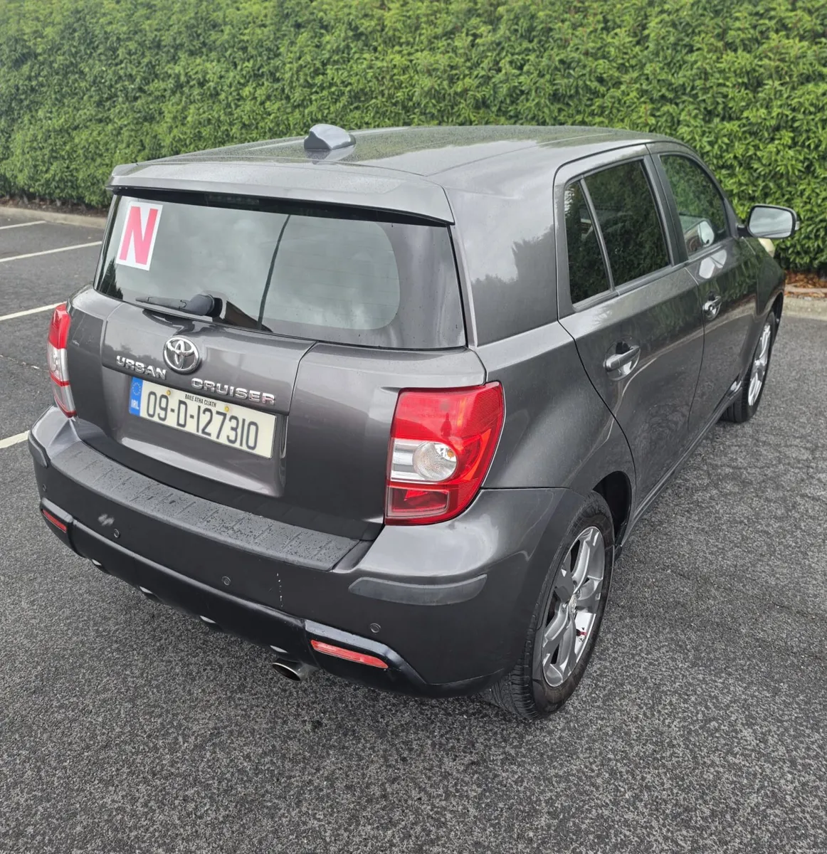 Toyota Urban Cruiser ☆ NCT + TAX ☆ - Image 6