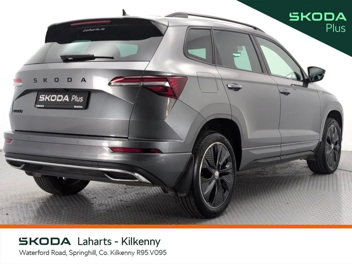 Skoda Karoq SPORTLINE 2.0TDI 115HP *SPORTS SEATS*K - Image 3