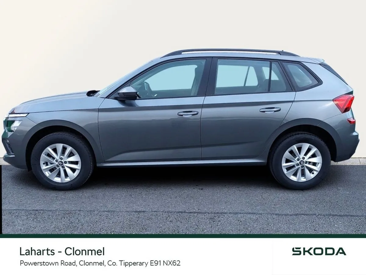 Skoda Kamiq SELECTION 1.0TSI 115HP EX DEMO MASSIVE - Image 6