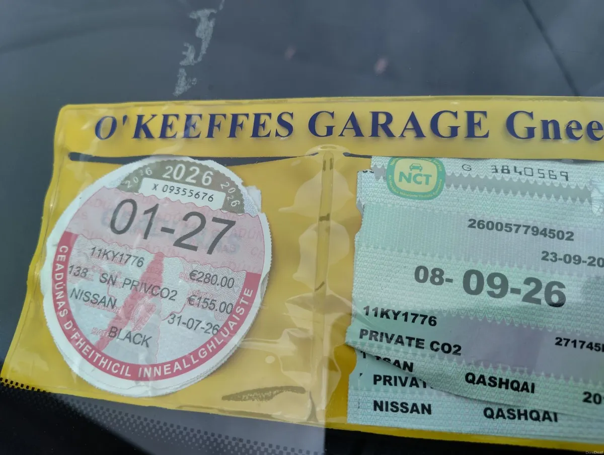 Nissan Qashqai 2011 - Image 4