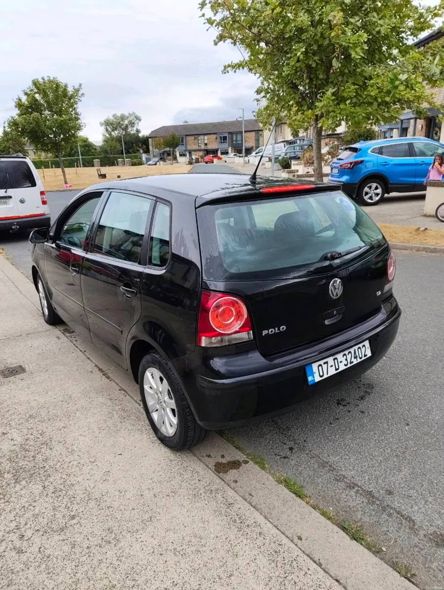 2007 Volkswagen Polo sport 1.2 petrol - Image 4