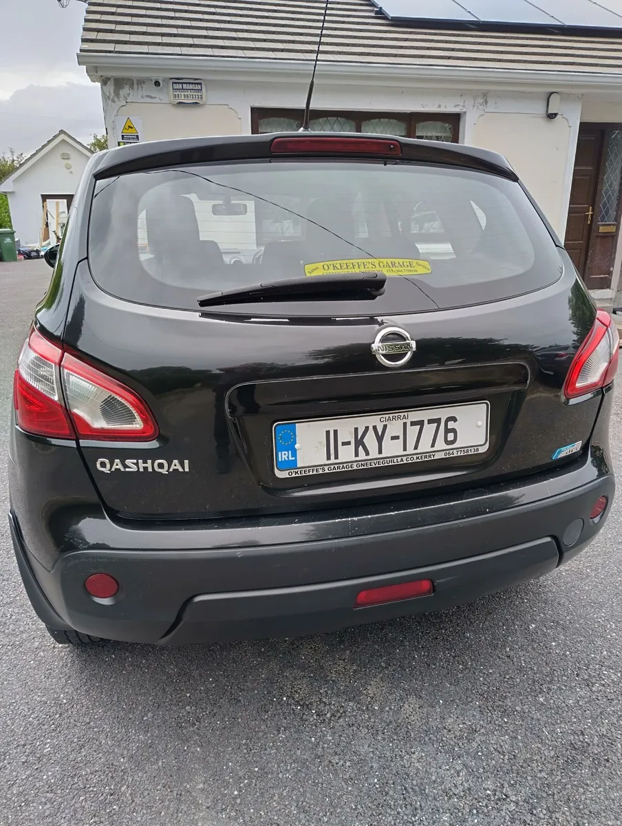 Nissan Qashqai 2011 - Image 6