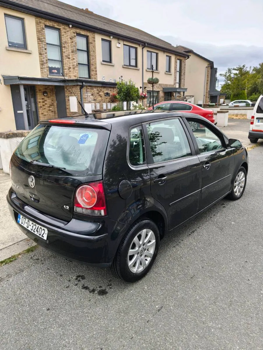 2007 Volkswagen Polo sport 1.2 petrol - Image 1