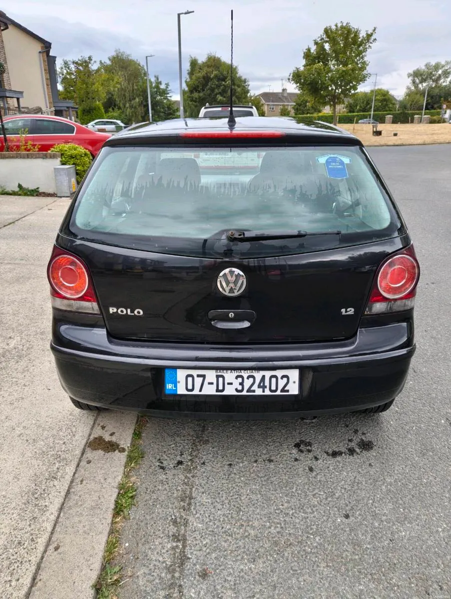 2007 Volkswagen Polo sport 1.2 petrol - Image 3