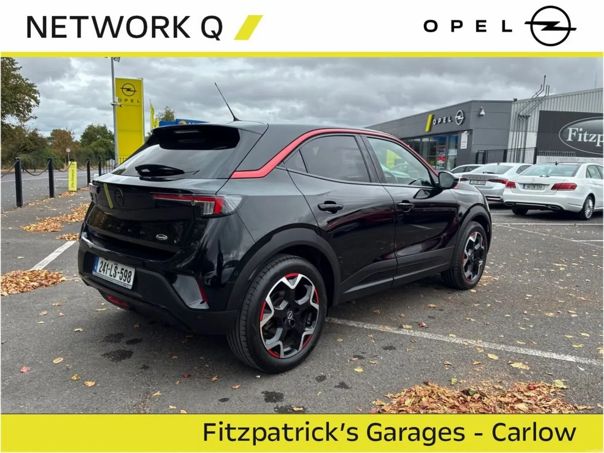 Opel Mokka Mokka E Elite 136PS Electric Auto - Image 4