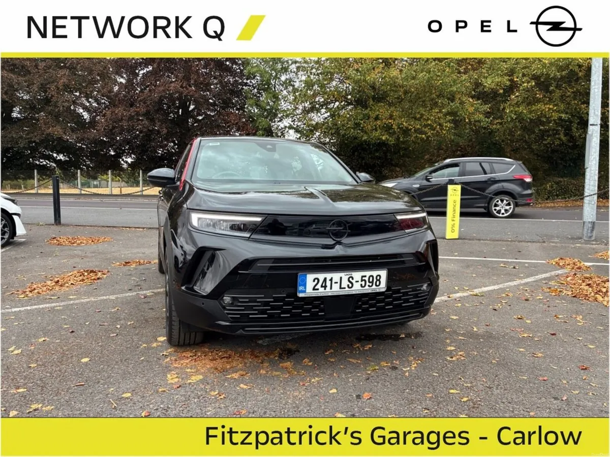 Opel Mokka Mokka E Elite 136PS Electric Auto - Image 2