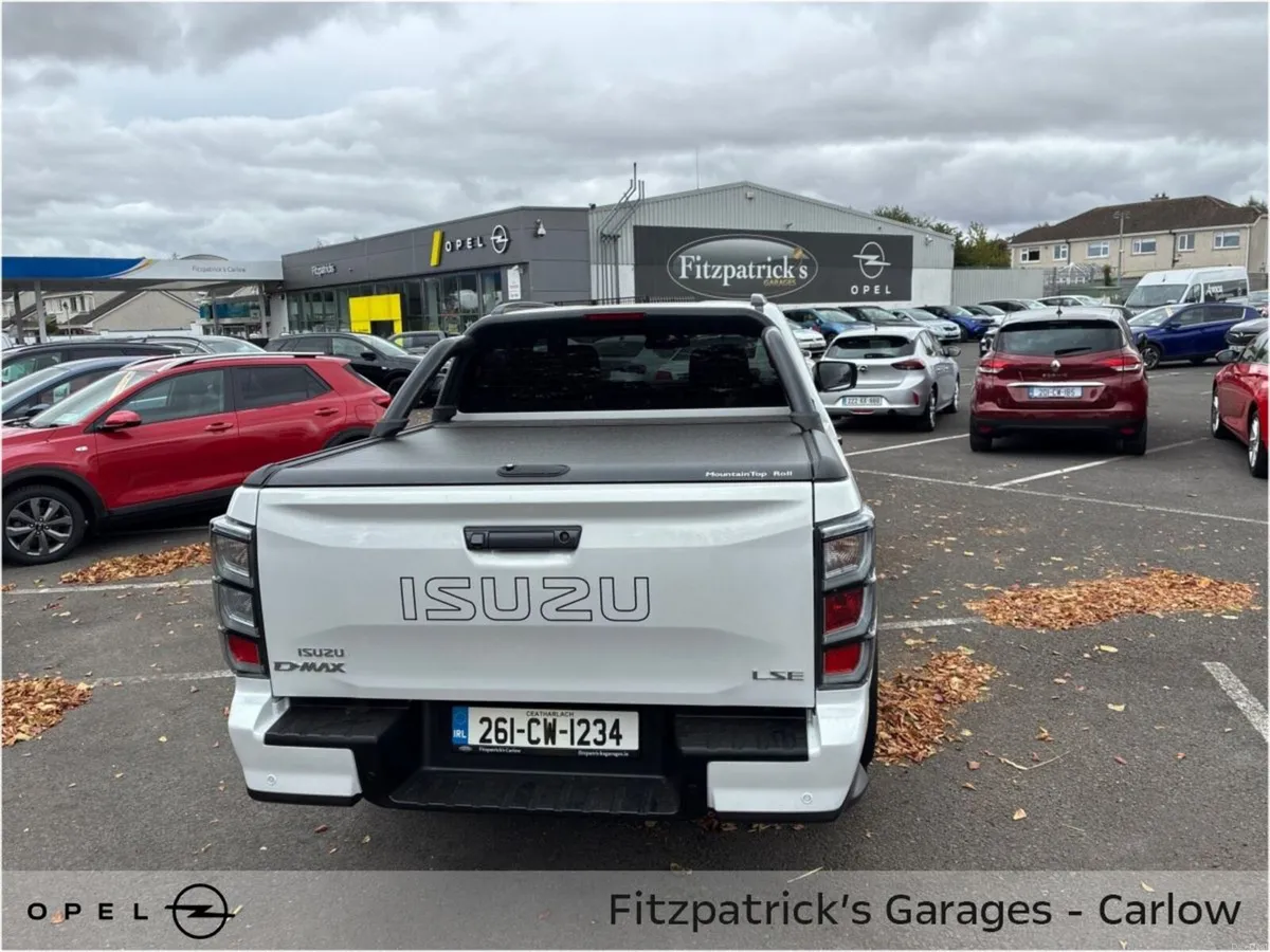 Isuzu D-Max D-MAX LSE MY26 4 DR AUTO New Model - Image 6