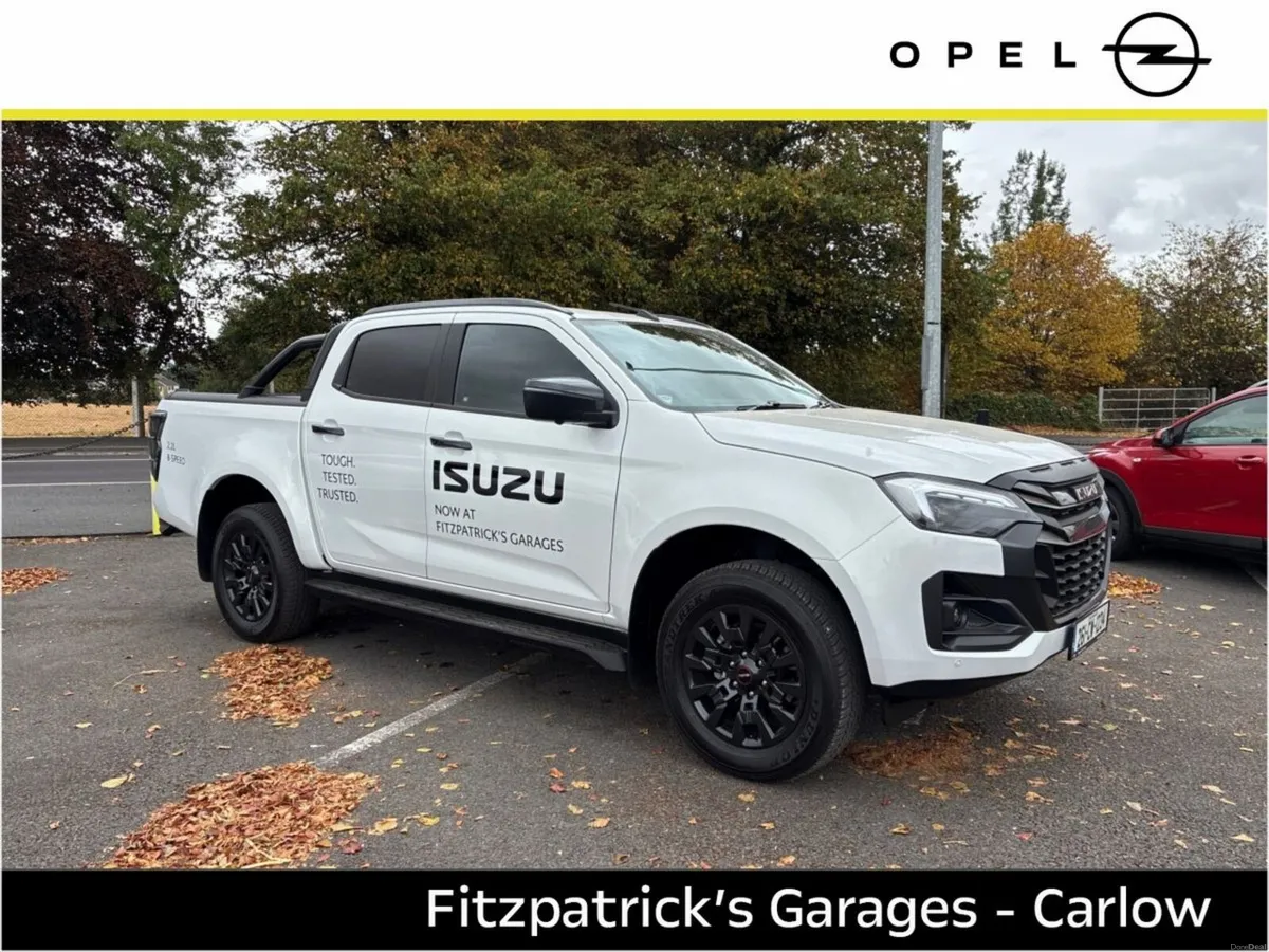 Isuzu D-Max D-MAX LSE MY26 4 DR AUTO New Model - Image 3