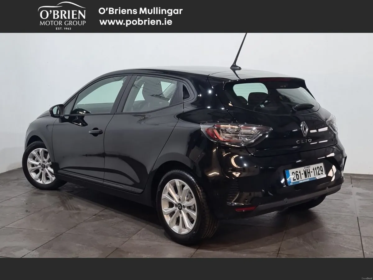 Renault Clio E-TECH Hybrid 145 Auto Evolution - Image 3