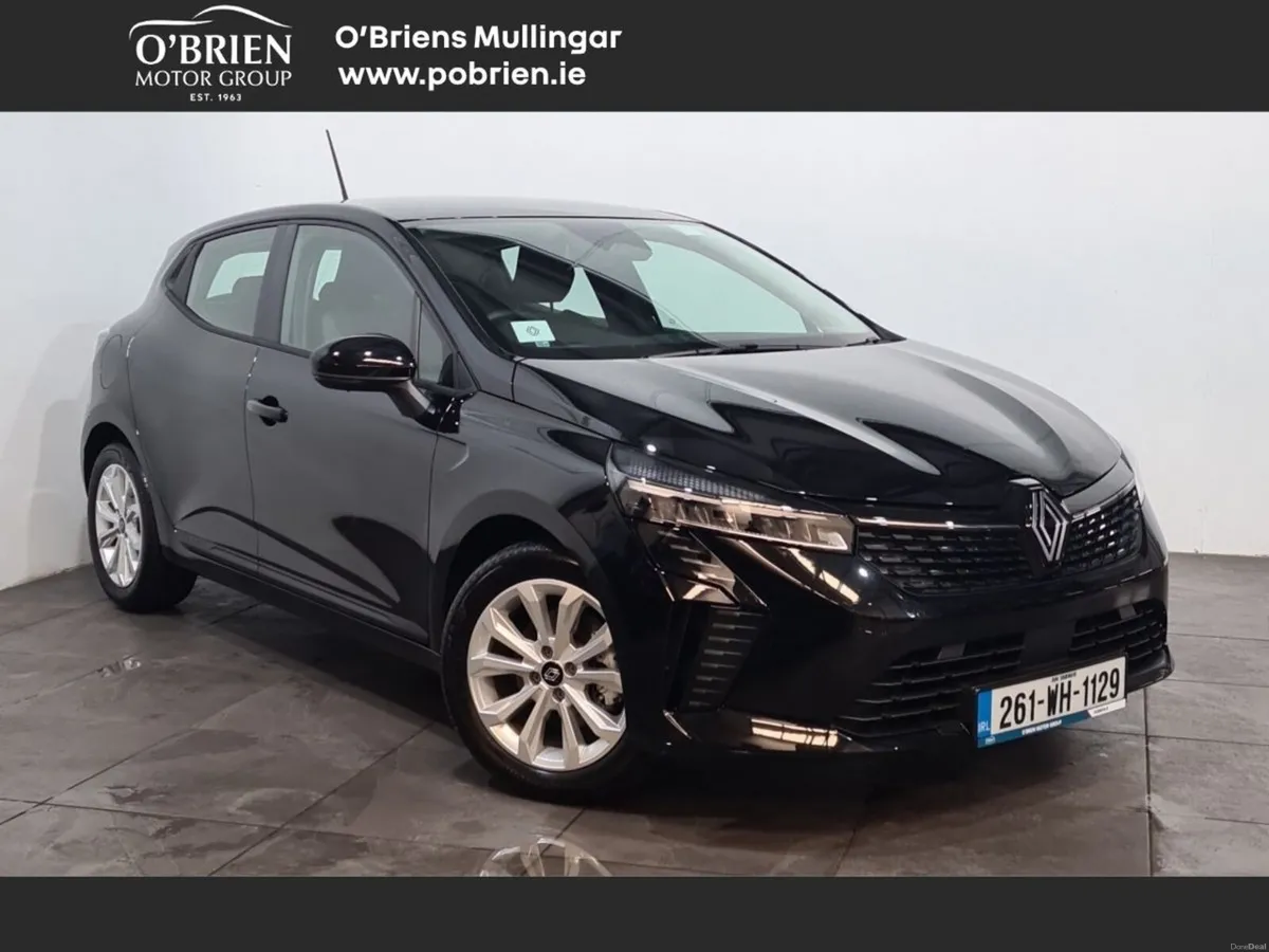 Renault Clio E-TECH Hybrid 145 Auto Evolution - Image 1