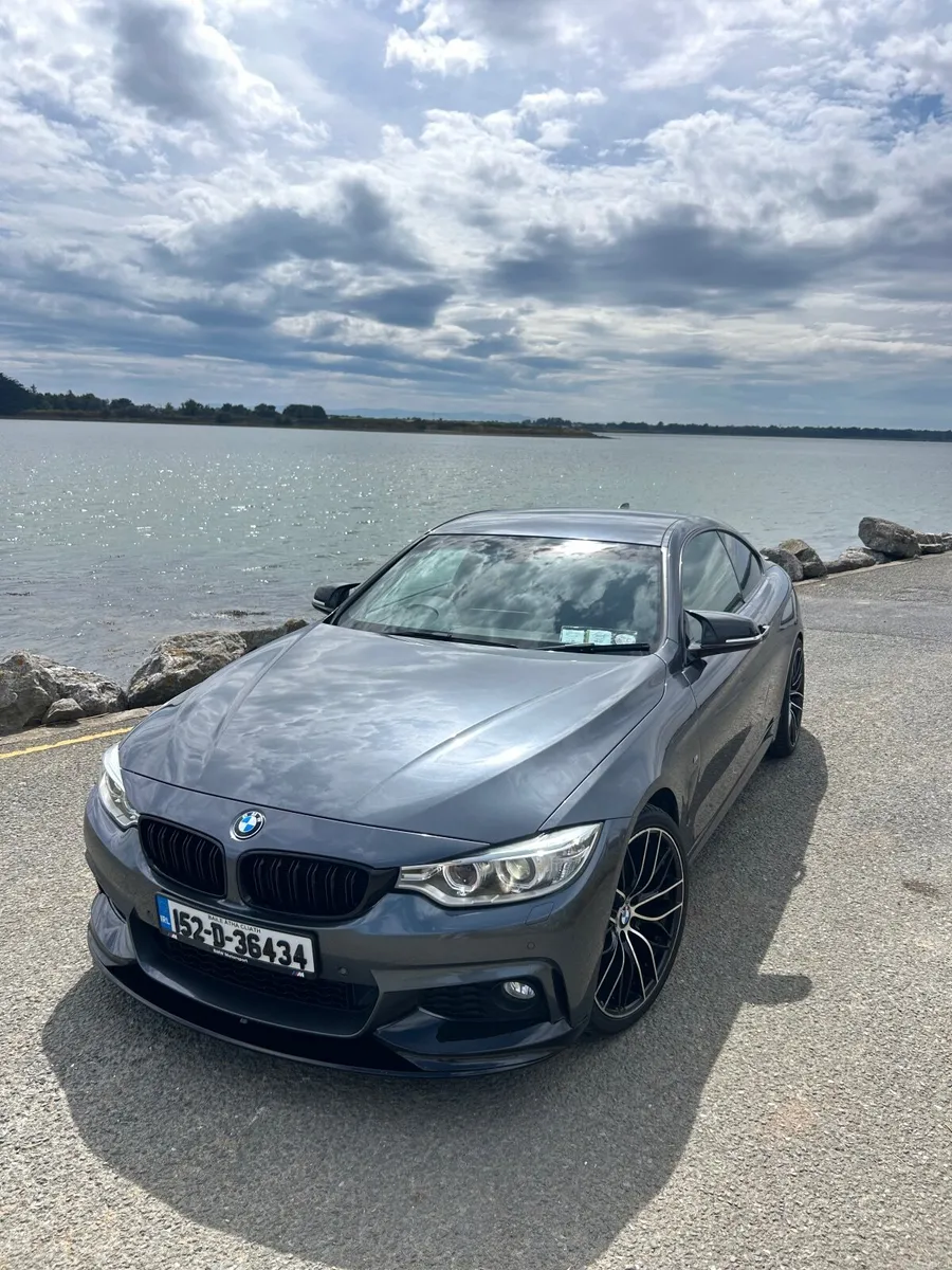 BMW 4-Series 2015 - Image 1