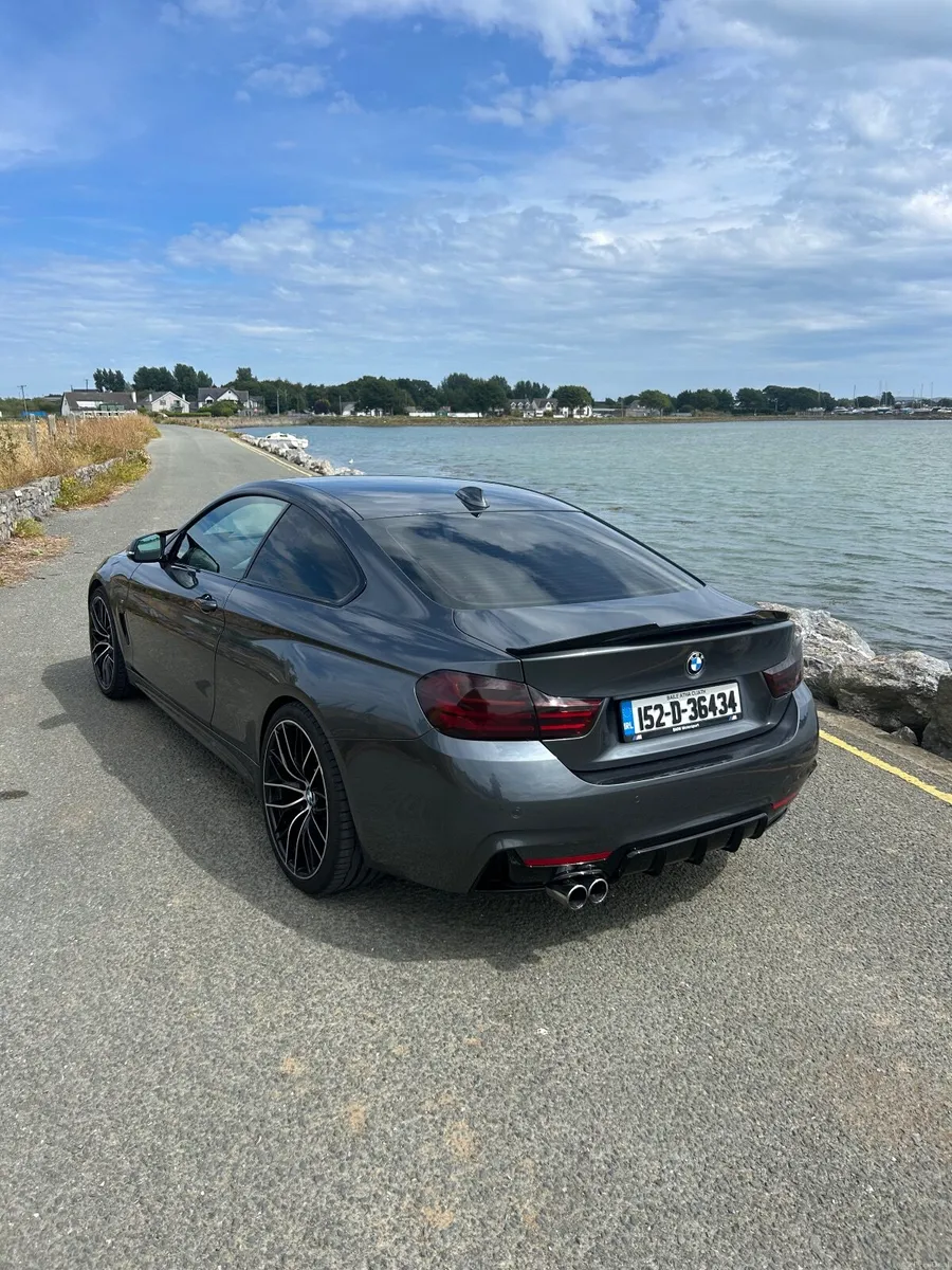 BMW 4-Series 2015 - Image 4