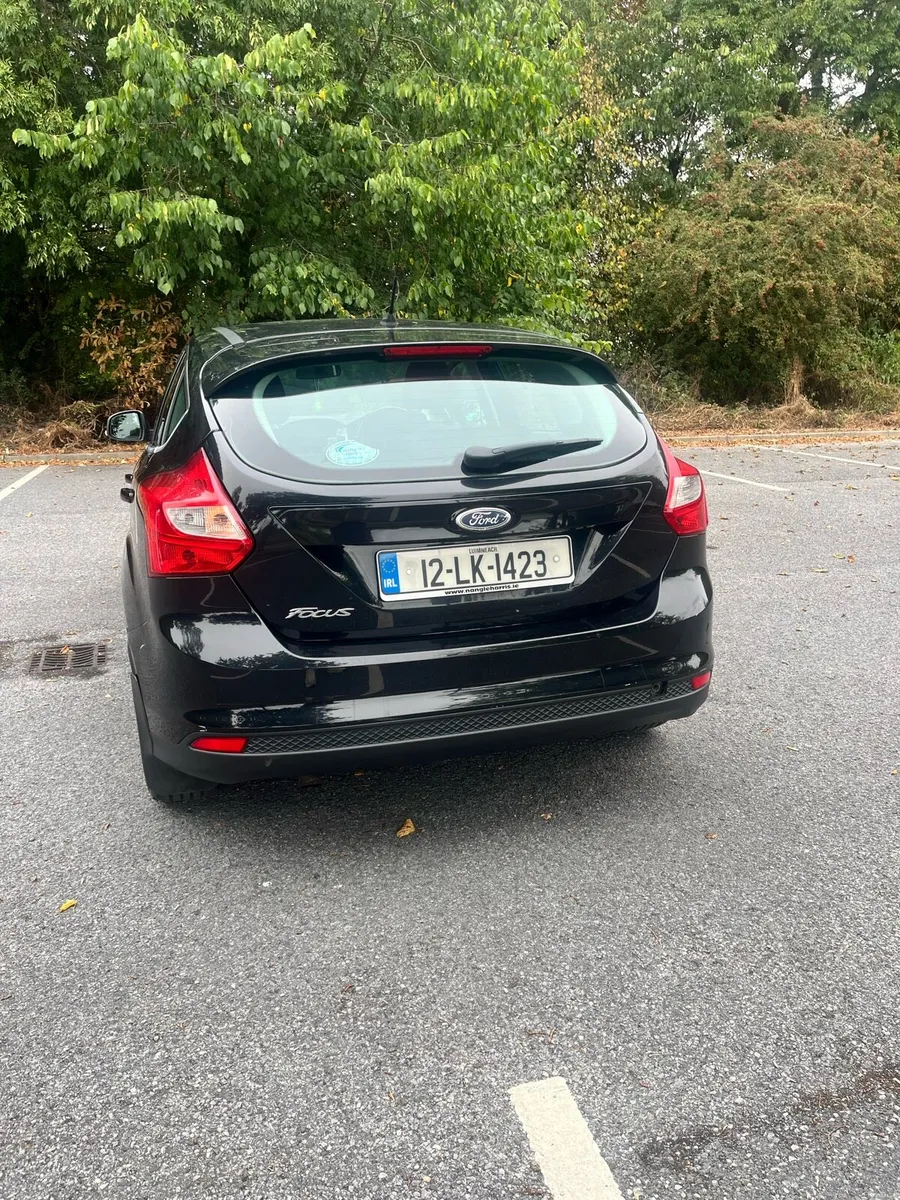 2012 Ford Focus 1.6L - Image 4