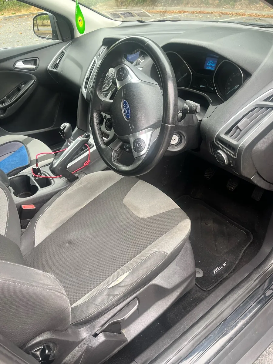 2012 Ford Focus 1.6L - Image 5