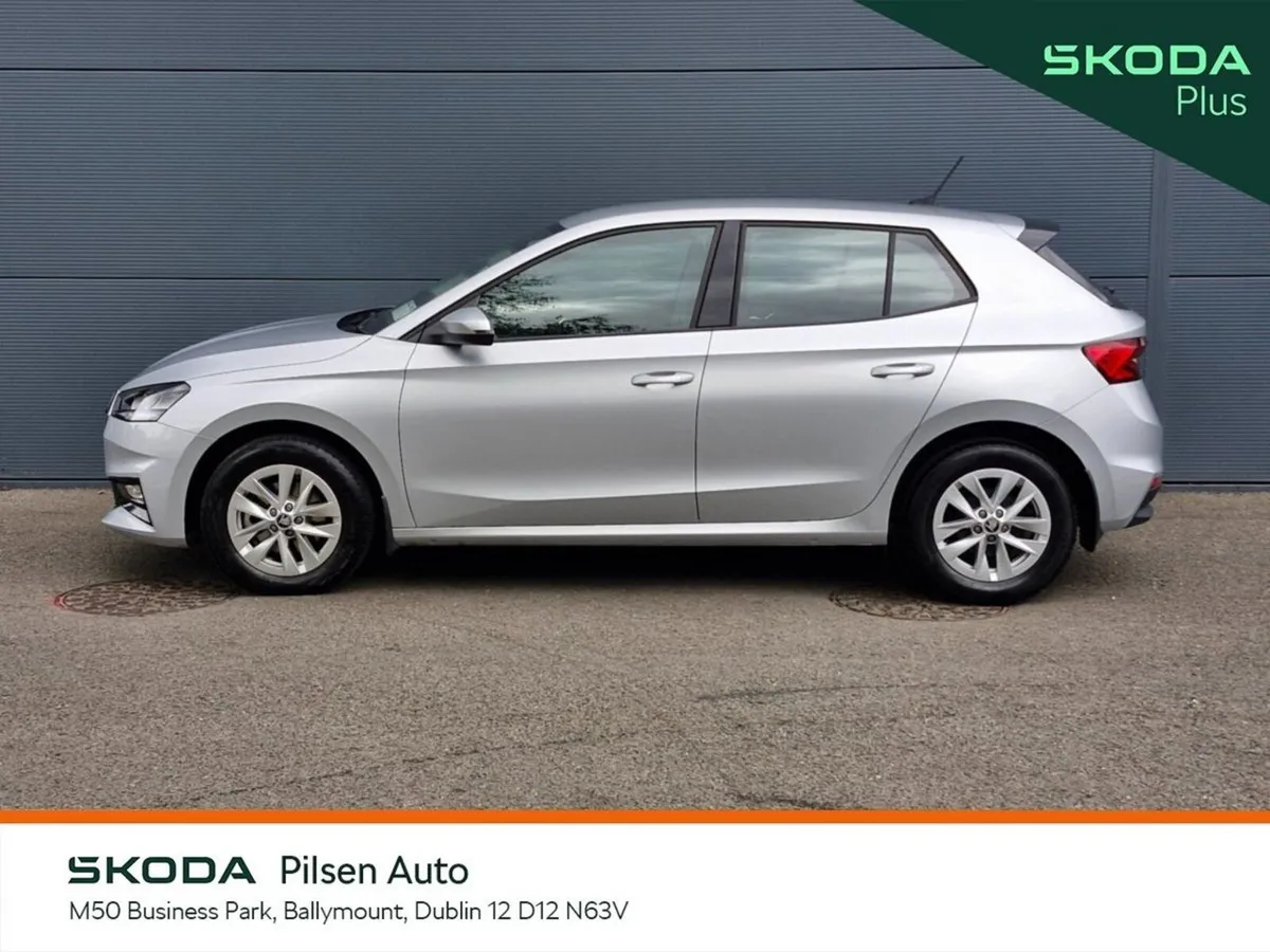 Skoda Fabia (80) SELECTION 1.0TSI 115HP DSG - Image 6